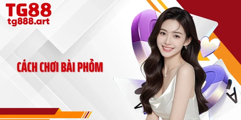 Cách Chơi Bài Phỏm TG88 - Hiểu Rõ Luật, Tạo Thế Bài Chủ Động