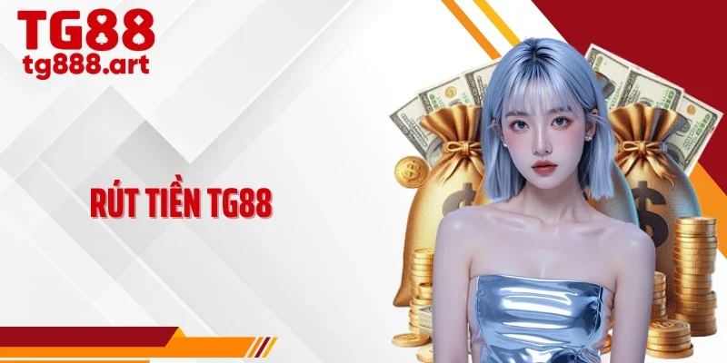 Rút Tiền TG88 Không Giới Hạn, Nhận Tiền Chỉ Sau 3 Phút